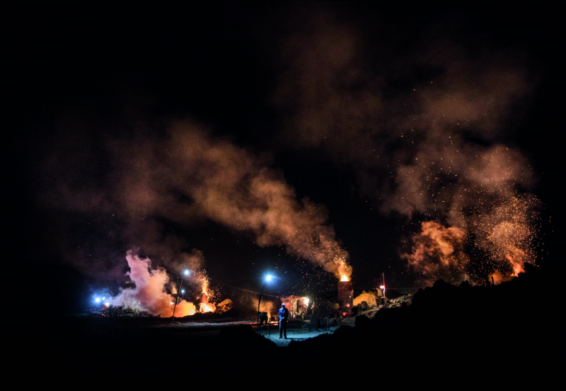 Pollution in China