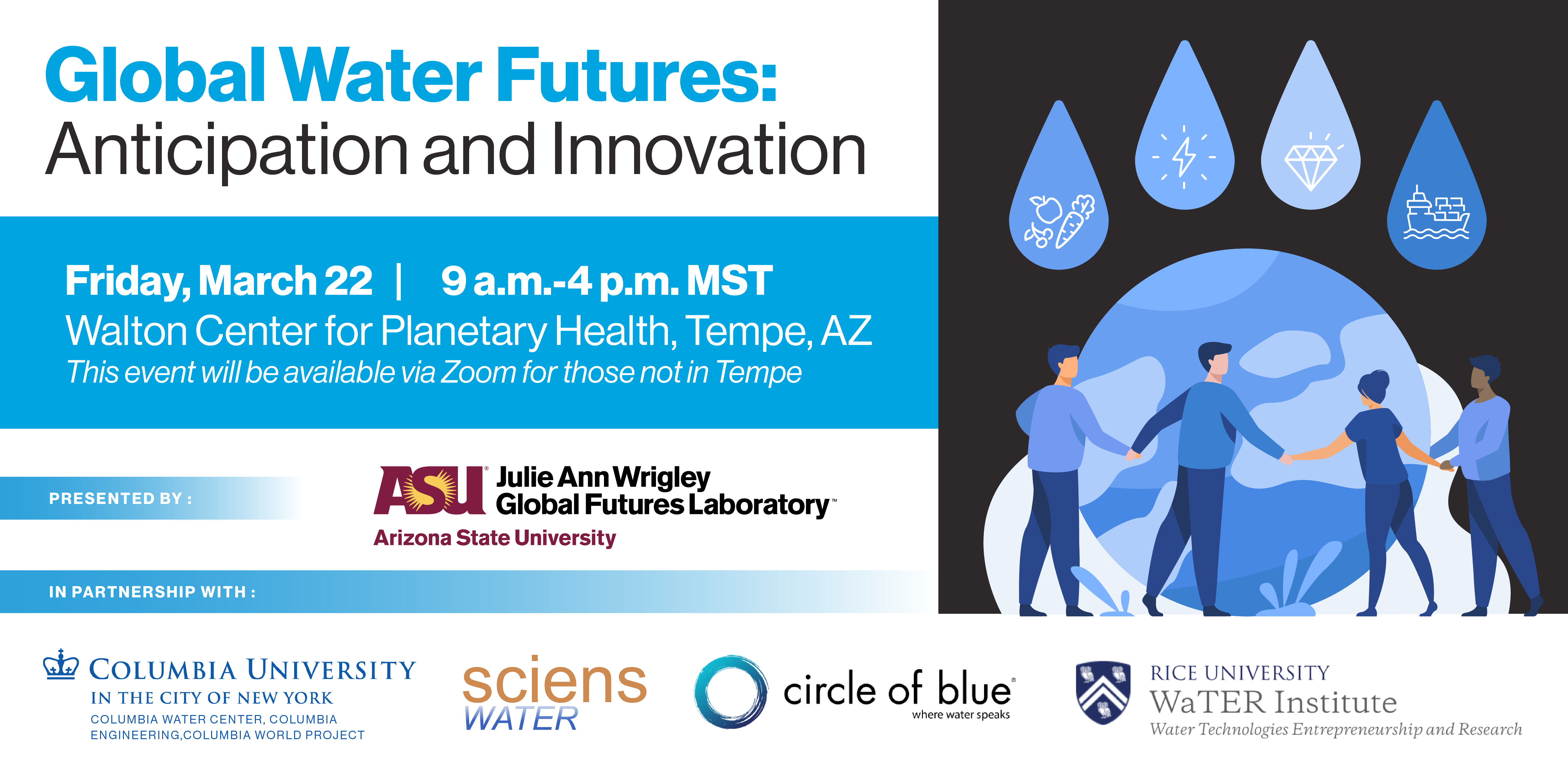 Flyer image for the event 