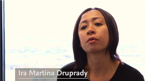 Ira Martina Druprady