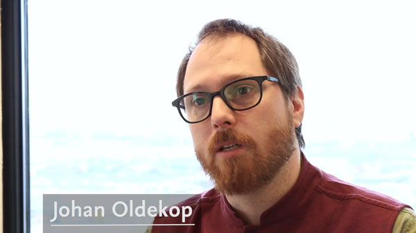 Johan Oldekop