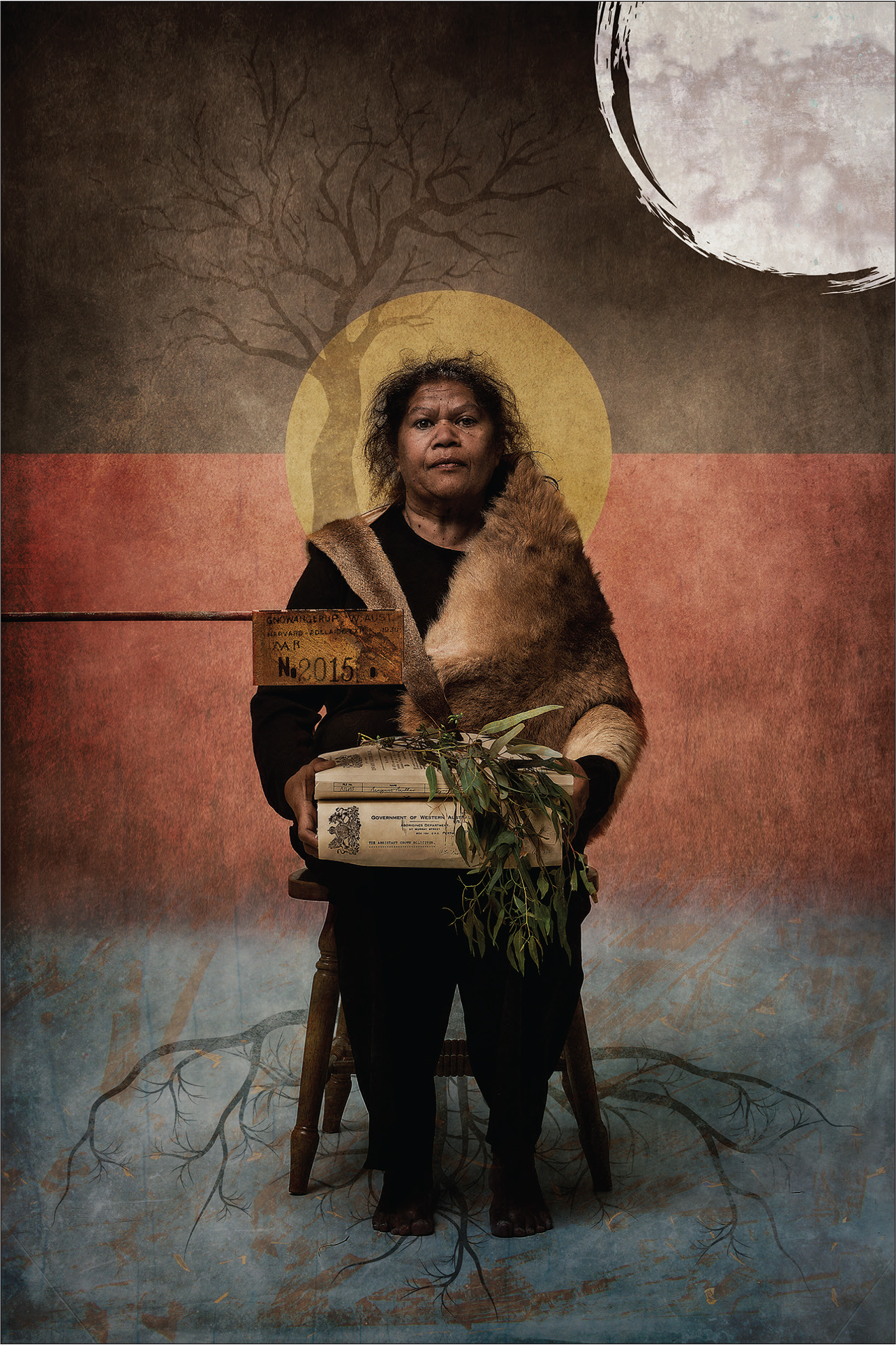 Our strengths-based narrative portrait titled Speak from the Heart