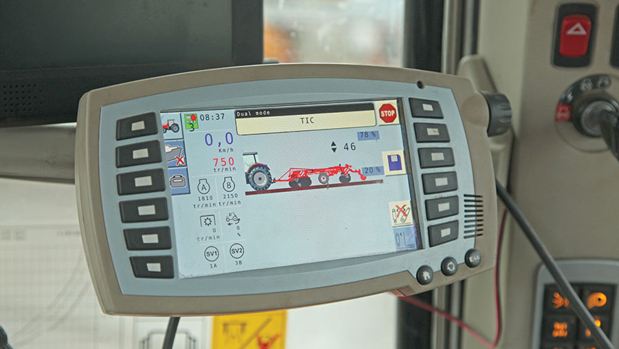 Screen machine