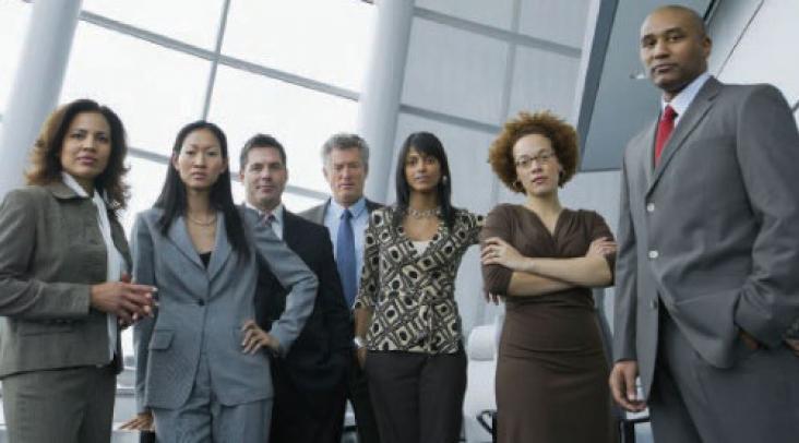 Diversity of gender and race within senior management roles leads to better thinking and decisionmaking Diversity of gender and race within senior management roles leads to better thinking and decisionmaking