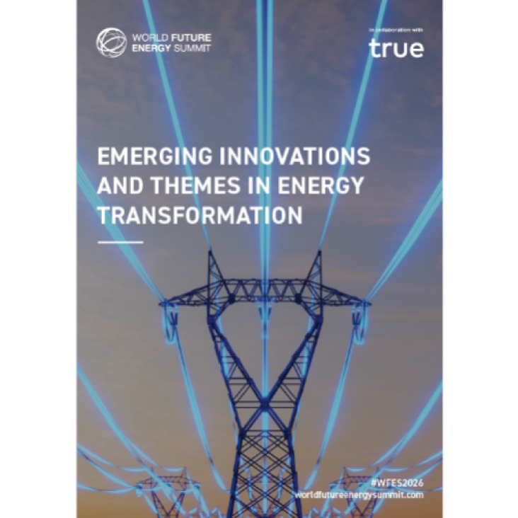 Emerging Innovations and Themes in Energy Transition