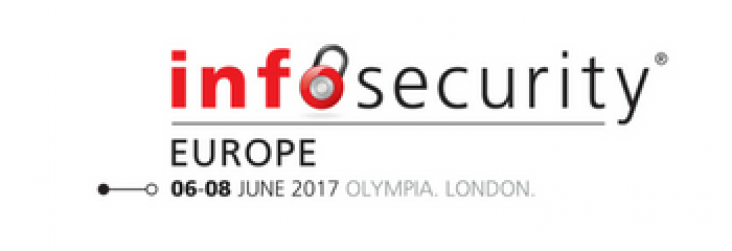 Infosecurity Europe 2017 logo Infosecurity Europe 2017 logo