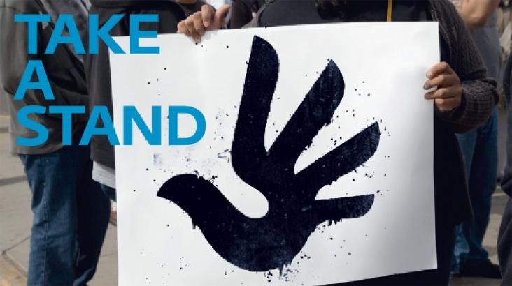 Stand Up Rights App