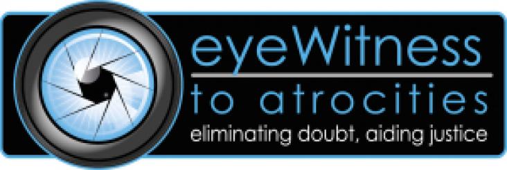 EyeWitness logo EyeWitness logo
