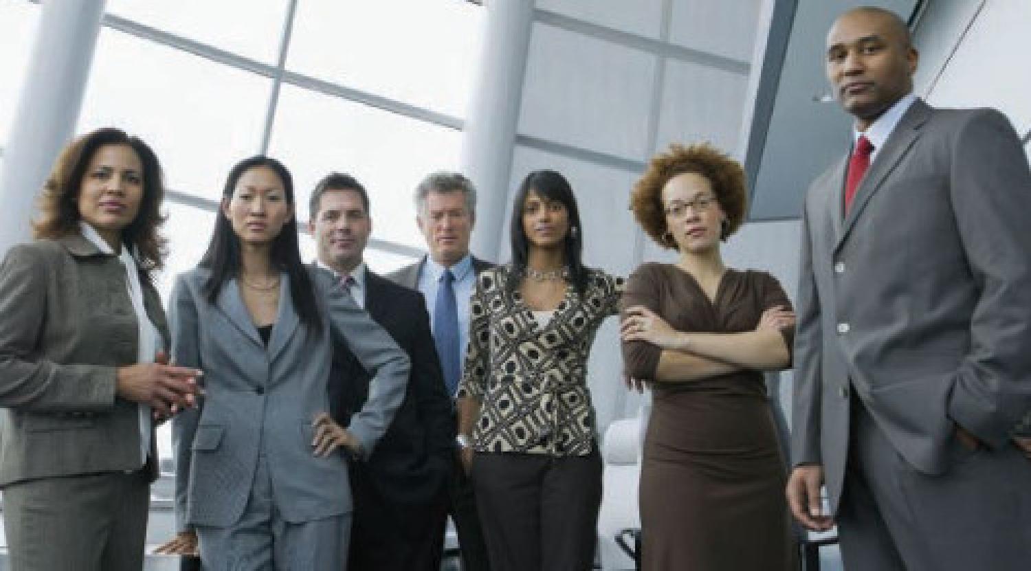 Diversity of gender and race within senior management roles leads to better thinking and decisionmaking Diversity of gender and race within senior management roles leads to better thinking and decisionmaking