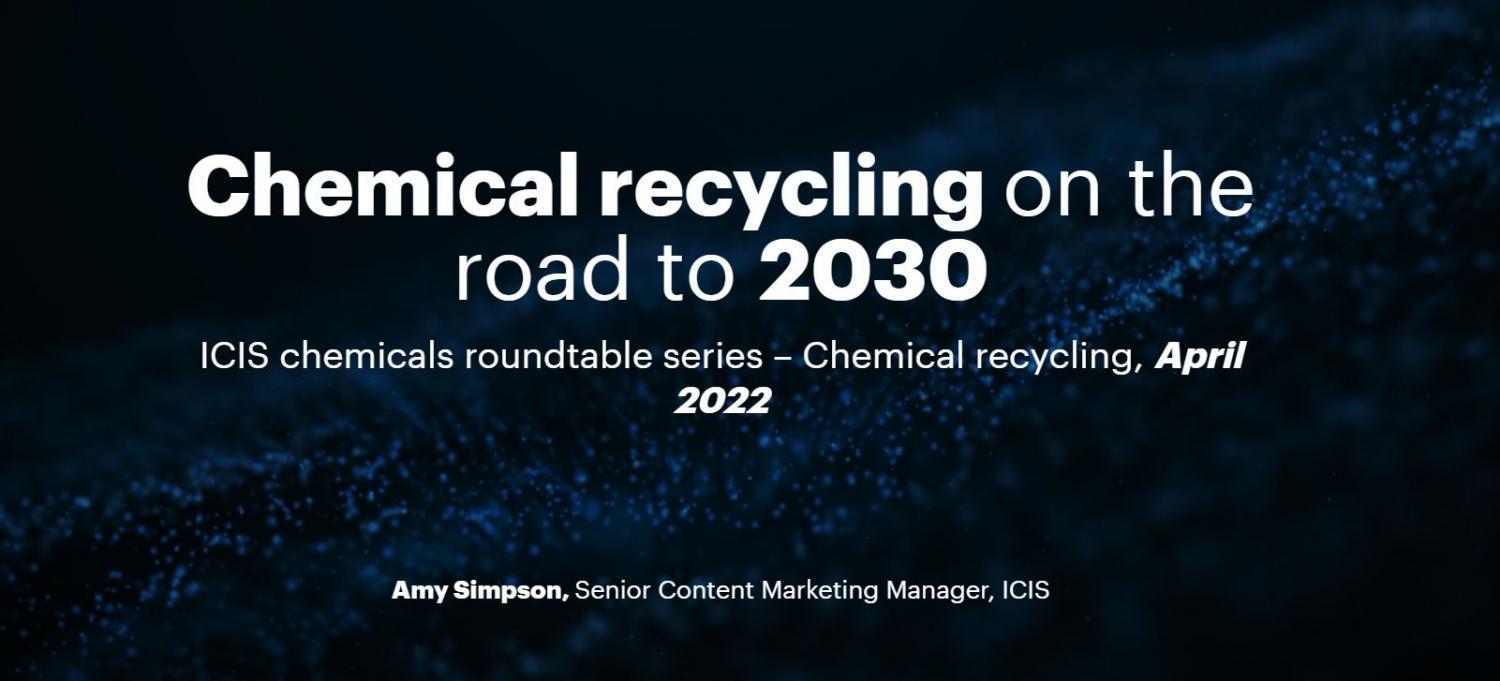 Chemical recycling on the road to 2030