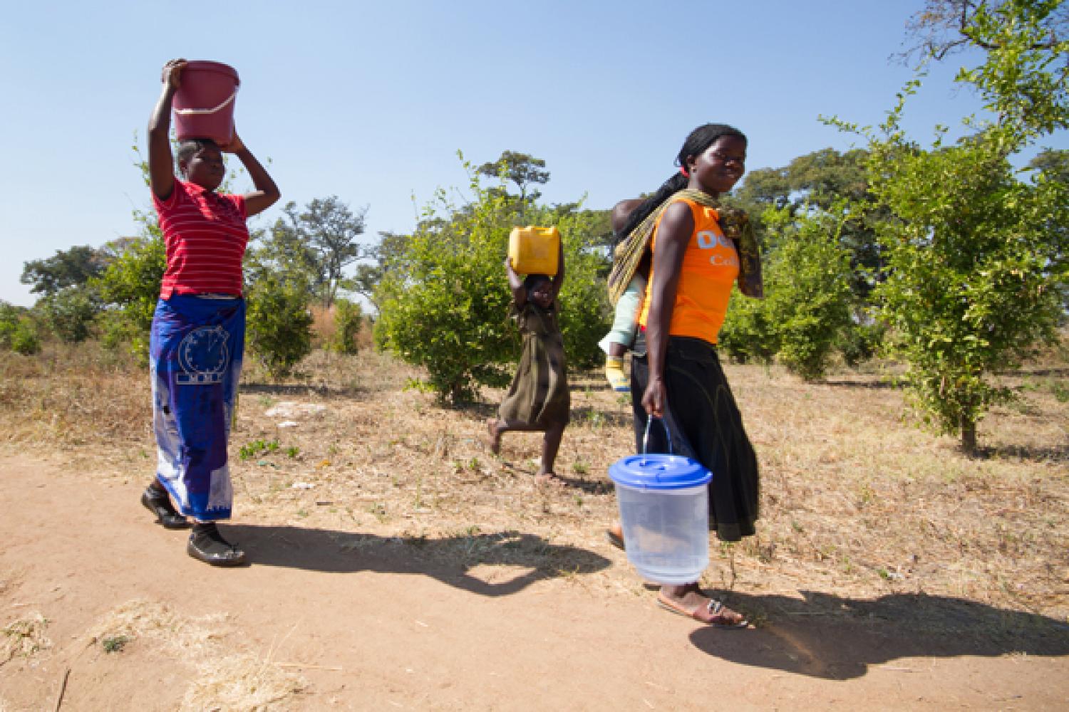 Giving the World Access to Water - Elsevier Atlas Giving the World Access to Water - Elsevier Atlas