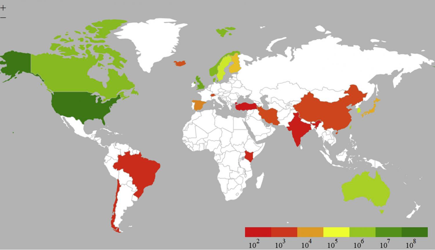 Relative number of participants with a diagnosis of hypertensive disorders of pregnancy (HDP) in studies that assessed its association with cardiovascular morbidity and mortality.