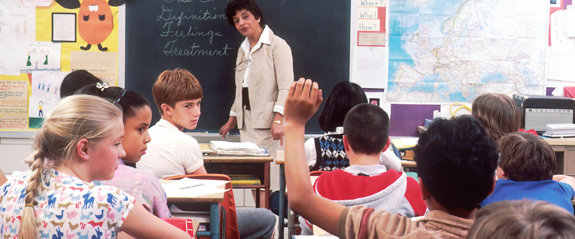 World Teachers’ Day