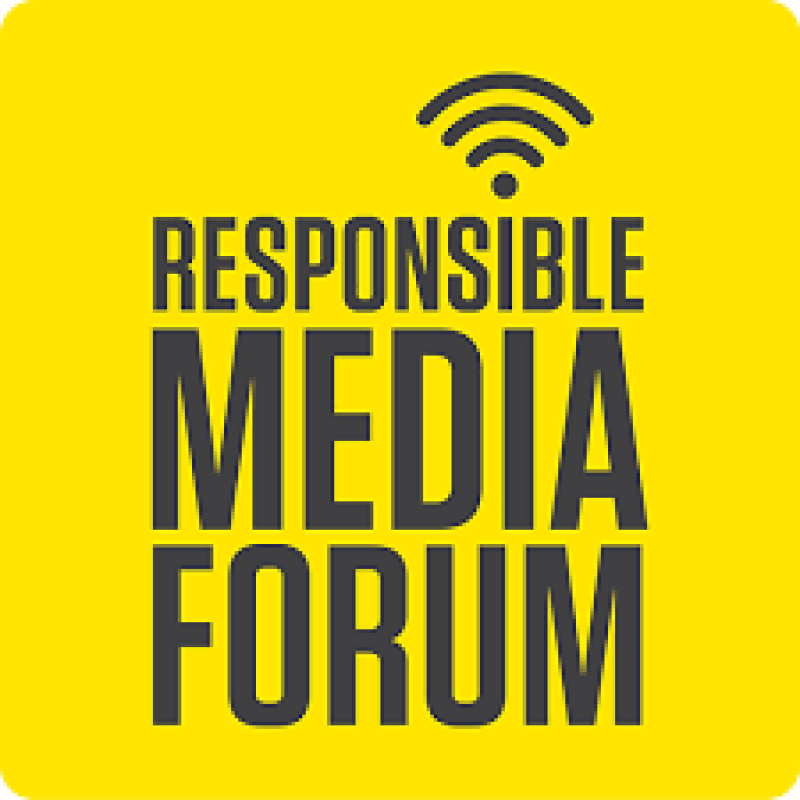 Responsible Media Forum Responsible Media Forum