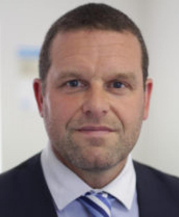 Mark Waddington